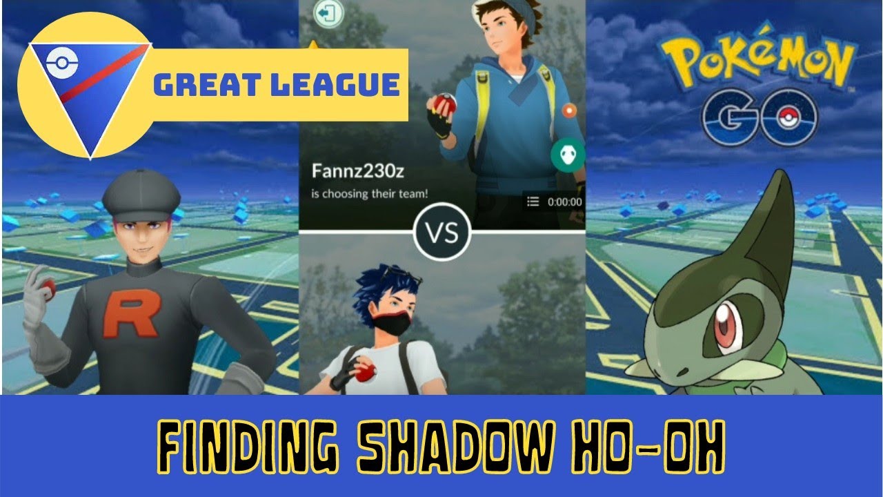 POKEMON GO Completing SPECIAL TASK A SevenColored Shadow Mission 2
