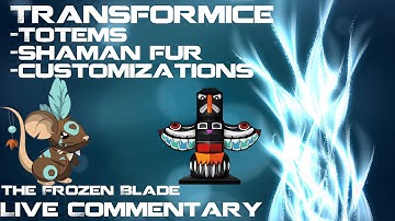 Transformice Tips And Tricks: Totems, Shaman Fur, and Customizations (4)