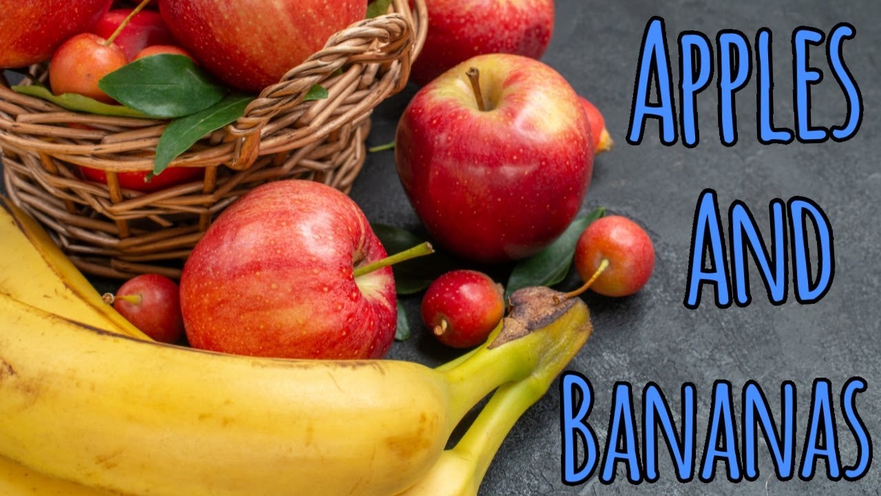 APPLES & BANANAS OFFICIAL STRAIN REVIEW YouTube