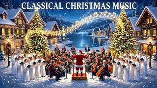 Relaxing Classical Music for Christmas 2027❄️Instrumental Classical for Winter Days & Quiet Moments screenshot 5