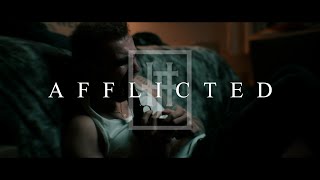 Hollow Front - Afflicted (OFFICIAL MUSIC VIDEO) chords