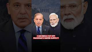 How Does the Suspension of the Indus Waters Treaty Impact Pakistan?
