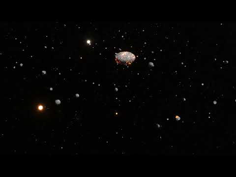 How Haumea was
