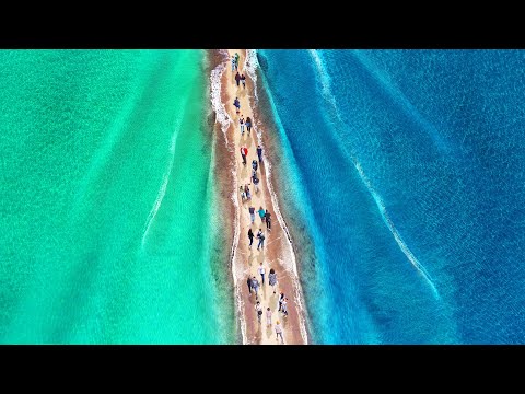 Wideo: Miejsca Na Naszej Planecie Są Jeszcze Bardziej Tajemnicze Niż Trójkąt Bermudzki - Alternatywny Widok