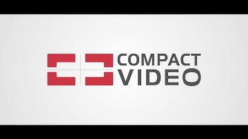 Compact Video - video productie van concept tot realisatie