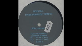 Senical - Untitled A2 (Hardcore Acid 1998)