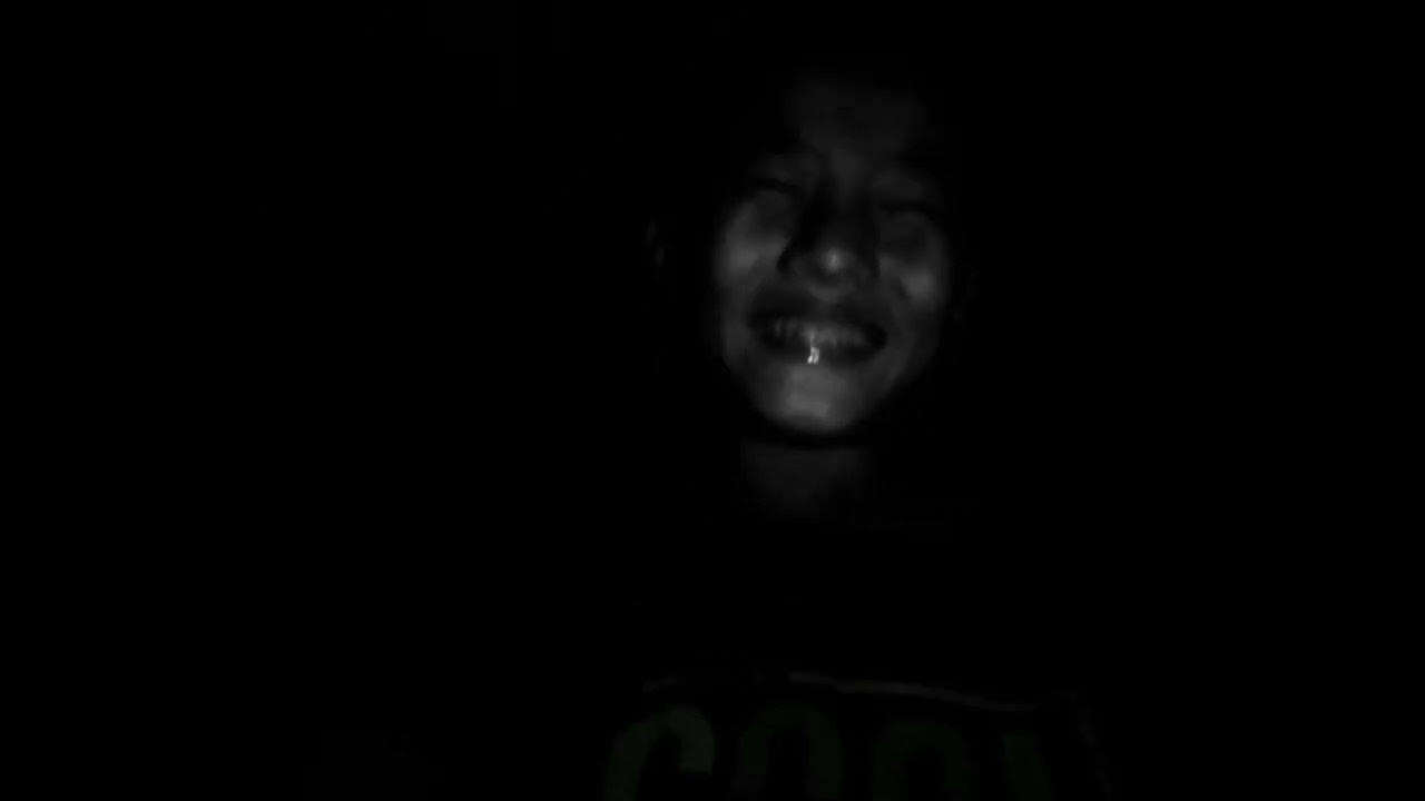 Horror with funny 😂🤣