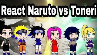 Sala Do Naruto Reagindo A Naruto Vs Toneri