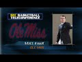 SEC Audibles - Matt Insell - March 3rd, 2013