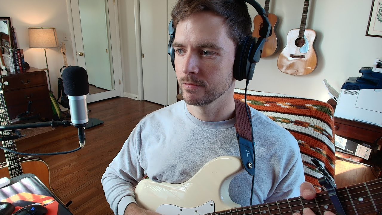 Beirut - Nantes (Stripped Down Cover)