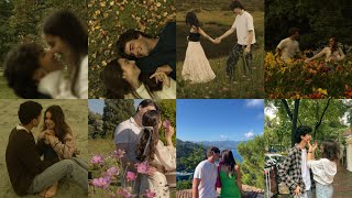 Couple Neture Vibe Aesthetic photos ✨ posses Ideas Trending whatsup and snapchat images ideas
