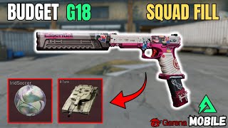 Squad Fill – I Made MILLIONS With This 40K G18 Build 😱 | Garena Delta Force screenshot 1