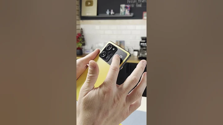 Poco X5 Pro Unboxing #SHORTS - 天天要闻