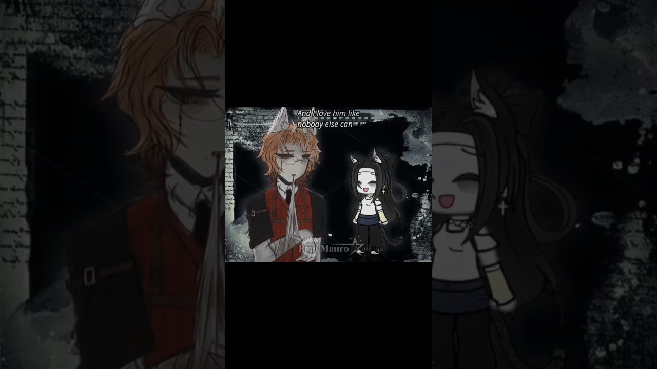 я устал., #gacha #lunimememes #gachaclub #гача #gachalife #edit #animegames #duet #гачалайф