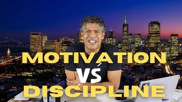Motivation vs Discipline | Sidd Ahmed