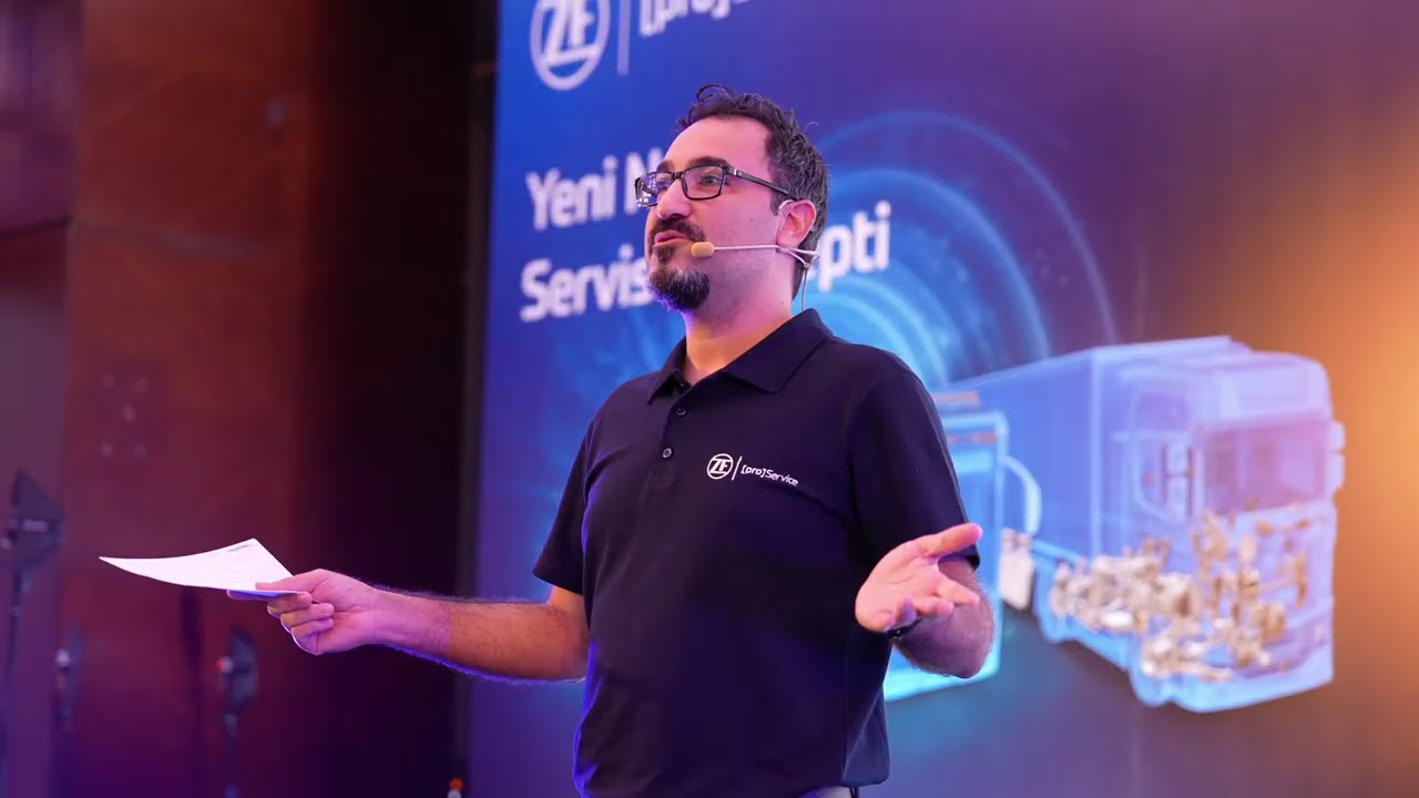 İntermobil ZF [pro] Service 2025 Toplantısı / Wabco Partner