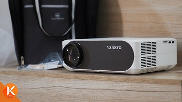 Best Budget 1080p Projector Under $300 - Vankyo Performance V630
