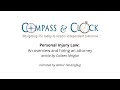 Colleen Mriglot is an attorney practicing personal injury law and she educates us on what this area of law is, and how clients are able to get compensation. #personalinjury #personalinjurylawyer...