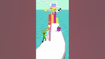 Run of Life All Levels Gameplay Android,iOS Level 574 #shorts