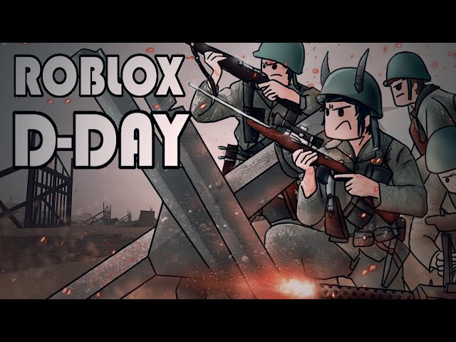 D-Day Roblox Wiki