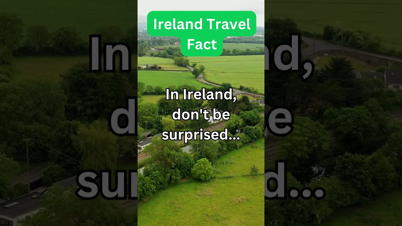Ireland Travel Fact 3 Toursofireland Discoverireland Irishtravellers