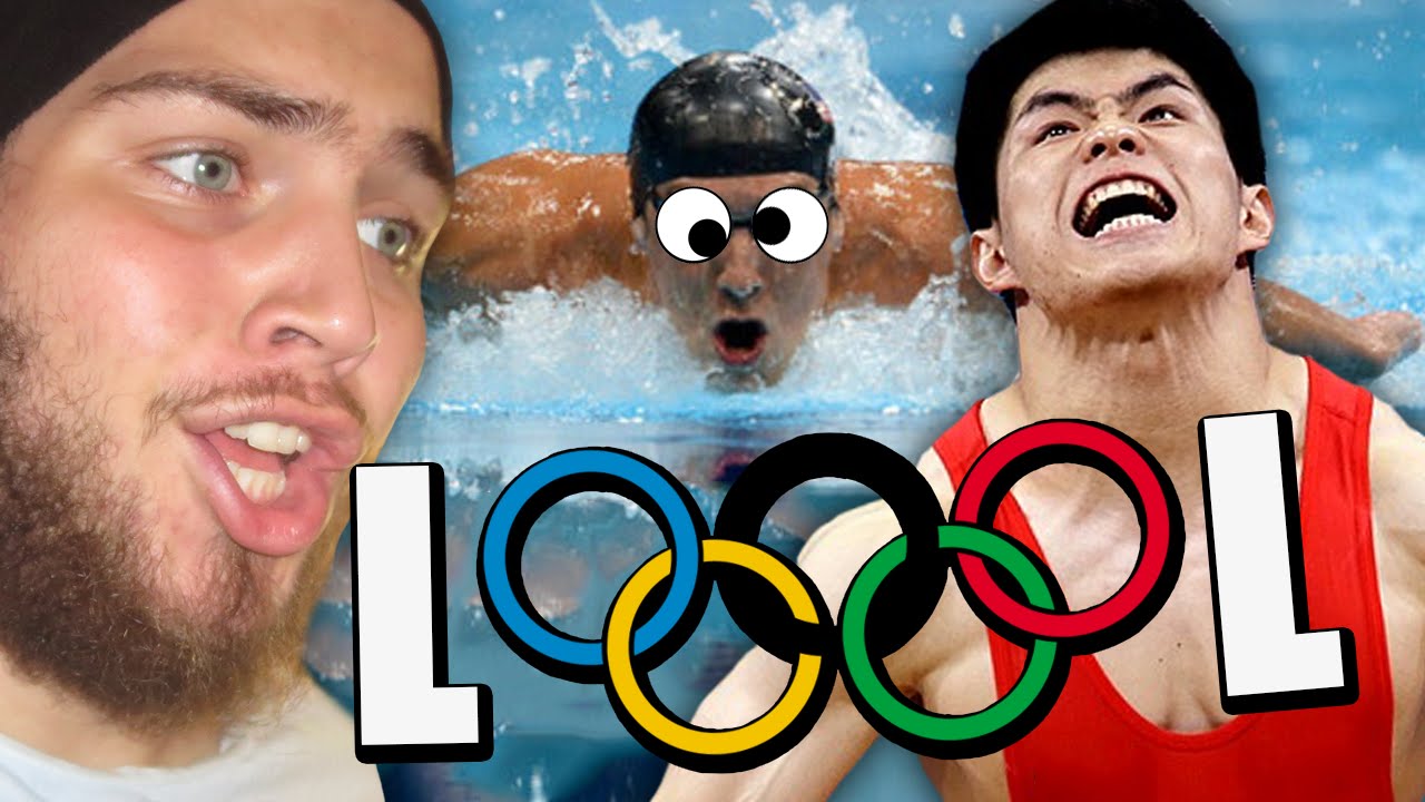 AS RETARDLYMPICS