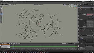 Guides!! new speedline guides and magic select mode in blender 2.8