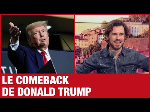 "Joe Biden et Donald Trump : c'est fou de se dire que c'est l'élite intellectuelle de leurs partis."