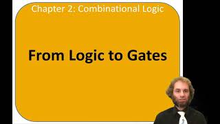 DDCA Ch2 - Part 8: From Logic to Gates