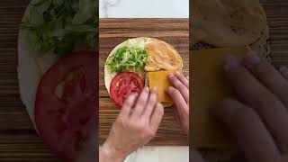Smash Burger Tortilla Smash Burger Tortilla