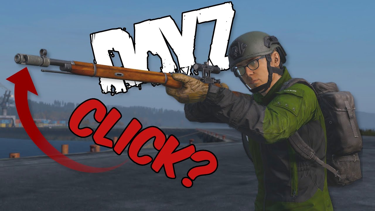 Dayz gun