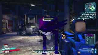 Borderlands 2: Axton OP8 Main Story Run (No Red Text Gear): Part 6