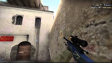 CS:GO NOSCOPE COMPİLATİON