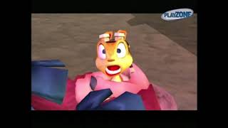 Jak II: Pre-release Footage
Ripped from the PlayZone DVD from 12-2003. Has some footage from a prototype shortly before release. Not too specific on the dates, probably a review build.
Copyrighted content NOT OWNED BY ME!!! Footage is owned by Sony and their respective parties. Jak II: Pre-release Footage