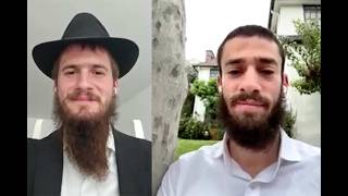 Traveling Rabbis visit eastern Idaho to strengthen Jewish community