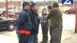 04 AGO 2009 PORTUARIOS ESPIGON