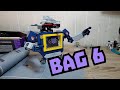 LEGO Transformers Soundwave BAG 6 Build 