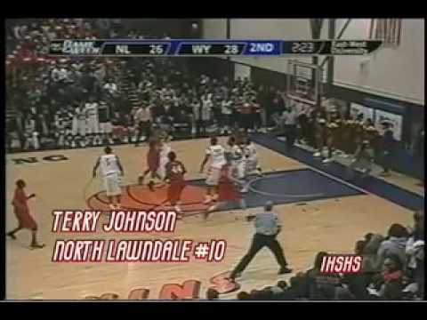 Terry Johnson #1