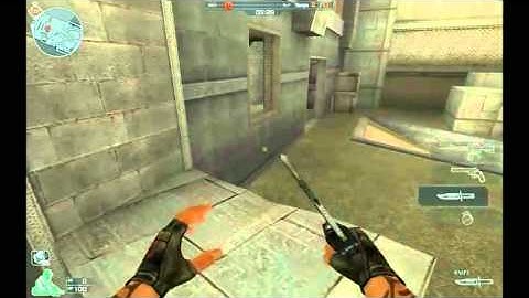 CrossFire How To Do Double Jump