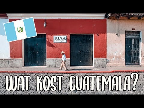 Video: Welke steden hebben directe vluchten naar Guatemala?