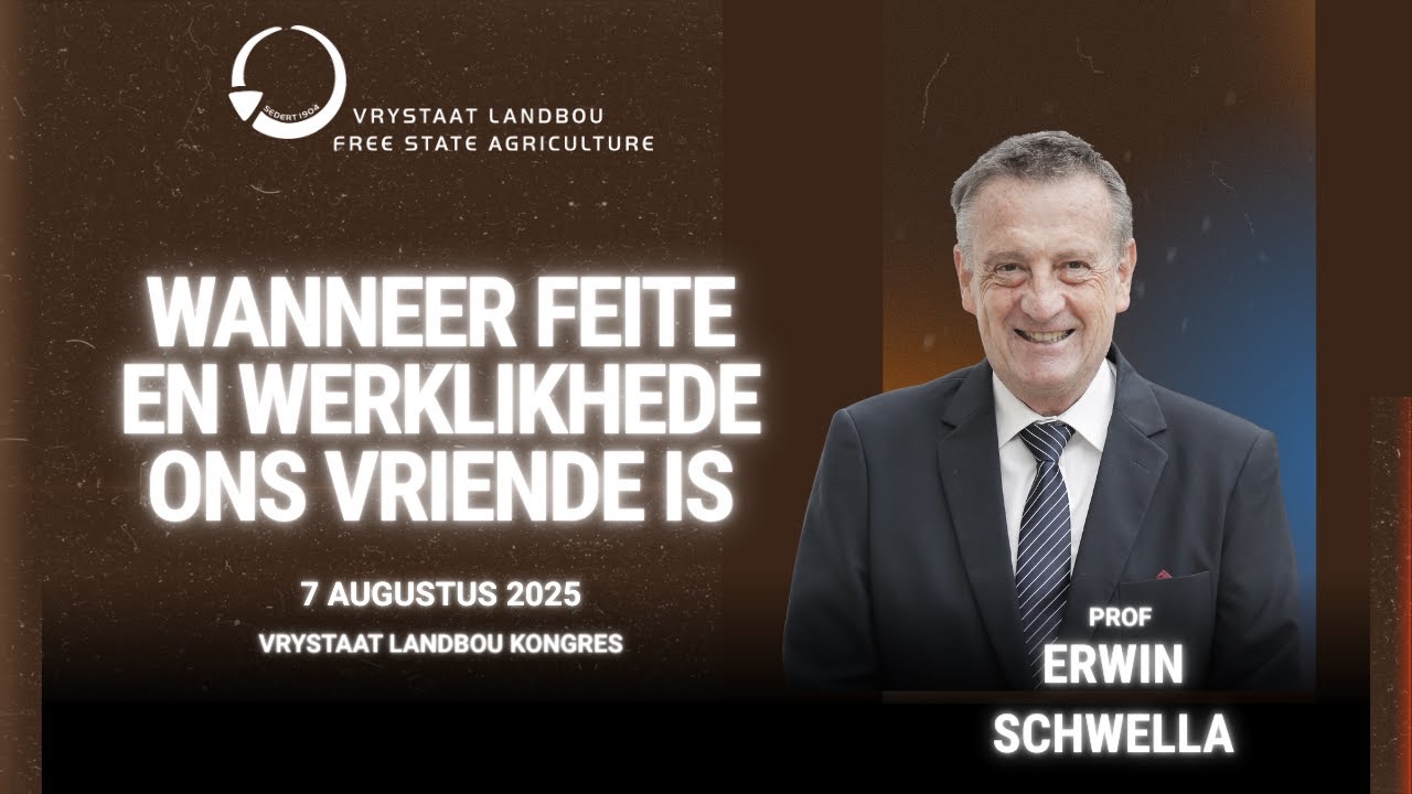 Prof Erwin Schwella  - Die Waarde van Wysheid