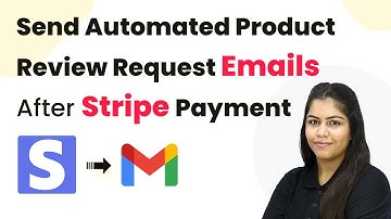 How to Send Automated Product Review Request Emails After Stripe Payment