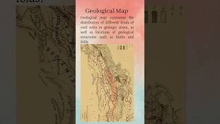 Geological Map @ #geology