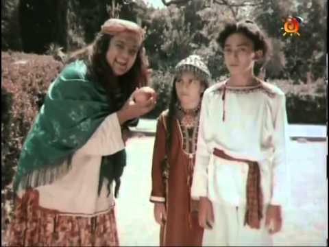 Райский сад (Jennetiň bagy) - Turkmen Film [1990]