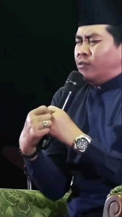 Pengajian lucu KH ANWAR ZAHID TERBARU 2023 - DZIKIR