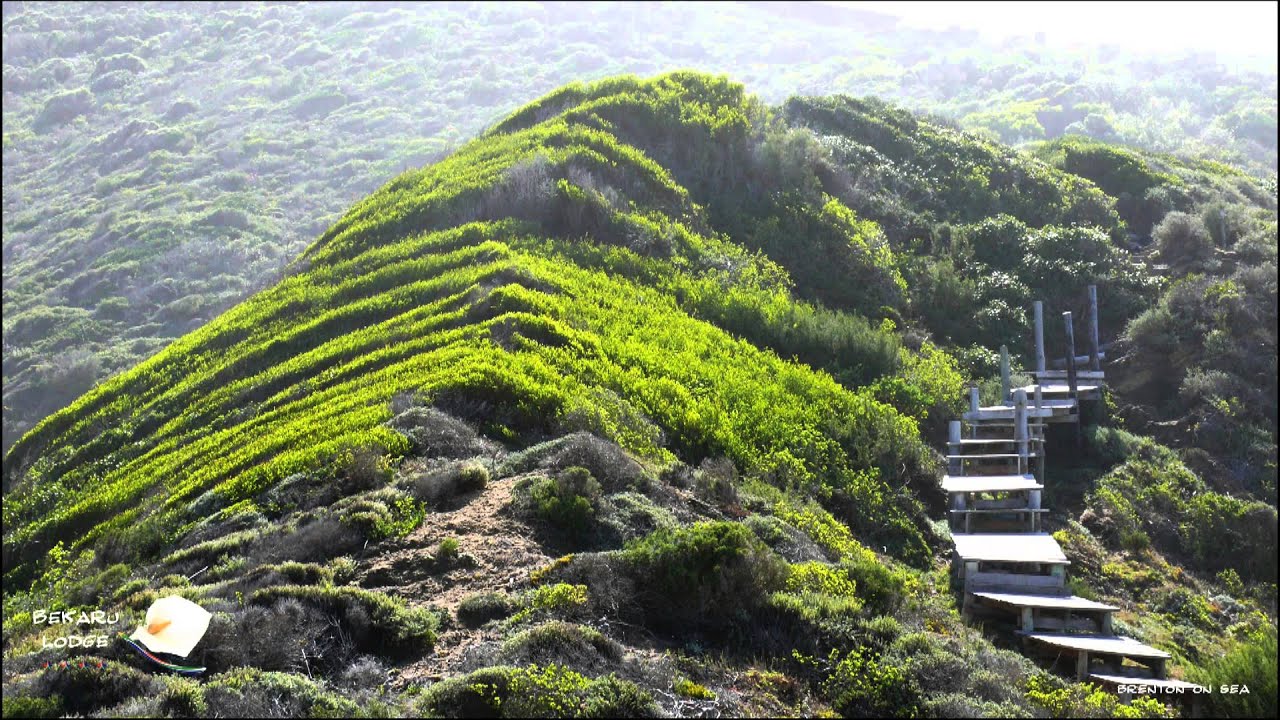 Bekaru shows Plettenberg Bay and Surroundings
