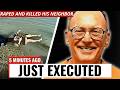 JUST IN: Florida Has Executed Norman Mearle Grim for the Rape and Murder of His Neighbor in 1998