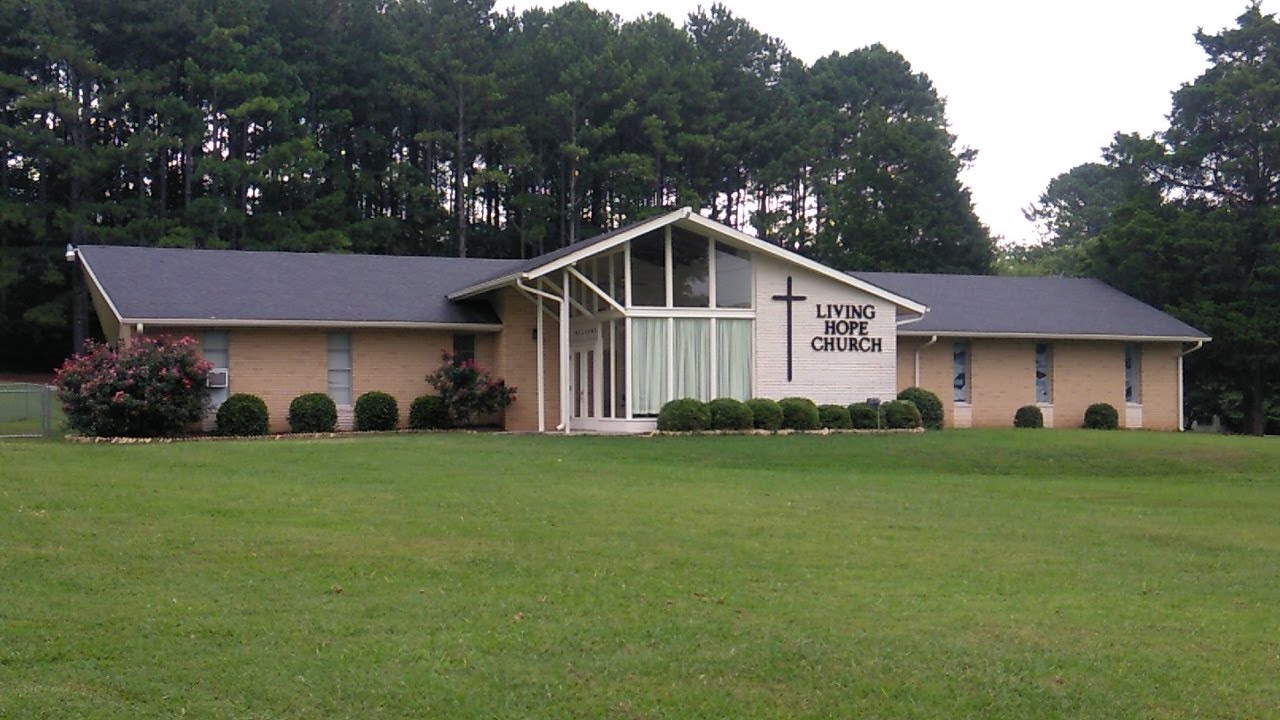 Living Hope Church 52420 YouTube