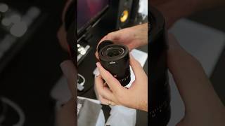 📦 Unboxing Viltrox 23mm 1.4 e-mount #viltrox #viltrox23mm #sonyalpha