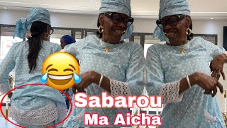 🛑Hahaha😂Maman Aicha toth na sabar bi,Revivez l’ambiance que vous avez raté chez Toutou Astou’’Féthie